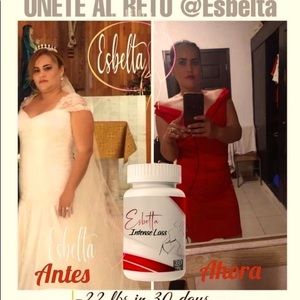 It's not magic but it's effective! Loss weight!Pierde el Peso que tanto deseas